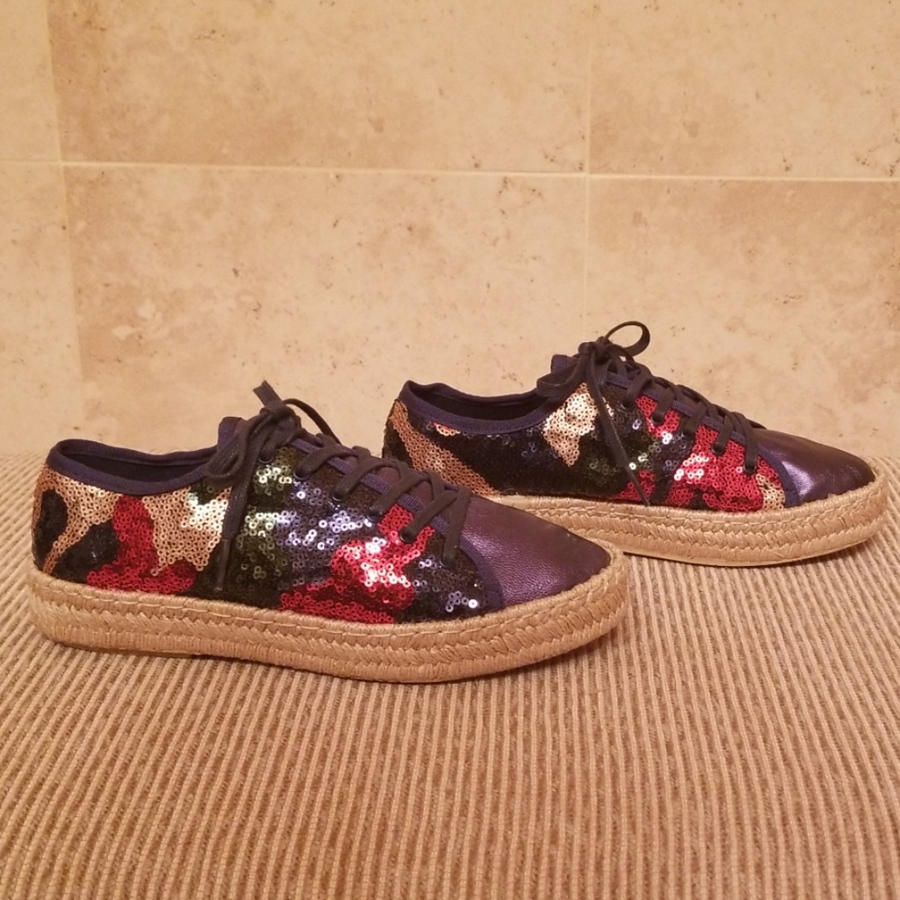 Espadrille Sneaker, Made in Spain